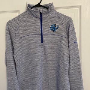 GV quarter zip